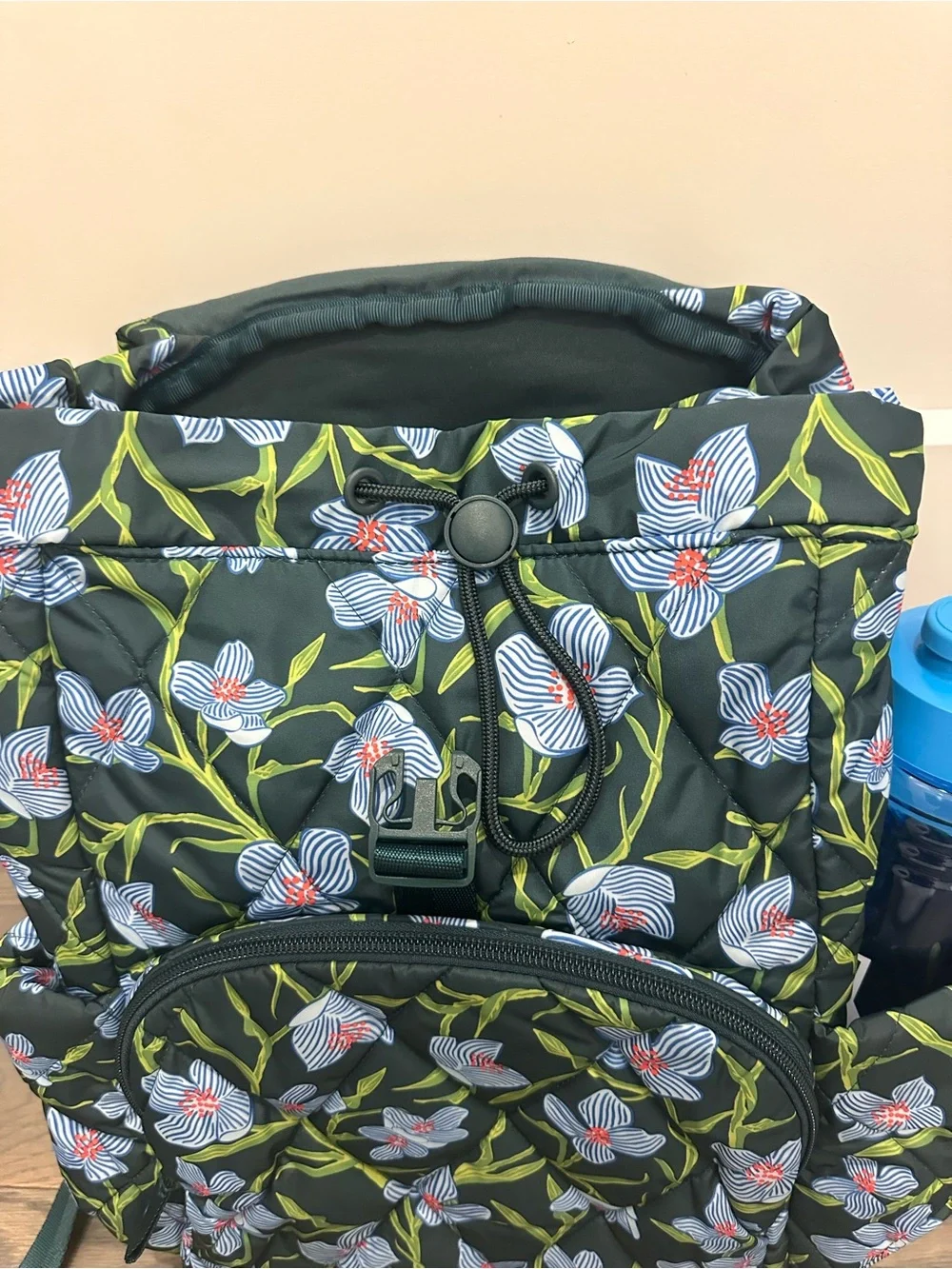 Vera Bradley Ultralight Essential Rucksack Backpack NWT